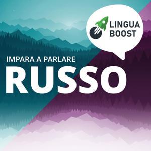 Impara il russo con LinguaBoost by LinguaBoost