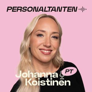 Personaltanten by Johanna Koistinen