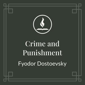 Read With Me: Crime and Punishment by Fyodor Dostoevsky by Lisa VanDamme