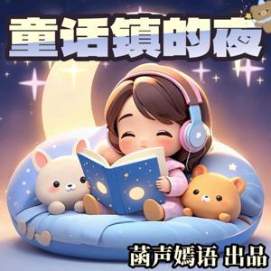 童话镇的夜|玲玲姐姐睡前故事|培养孩子好习惯高情商 by 菡声嫣语讲故事