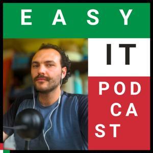 Easy Italian Podcast - Espresso e Beshbarmak by Italian Your Journey