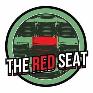The Red Seat by Jake Devereaux, Bob Osgood, Eric Cross, Keaton DeRocher
