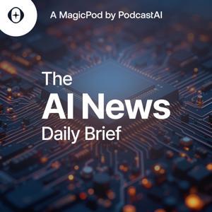 The AI News Daily Brief by PodcastAI