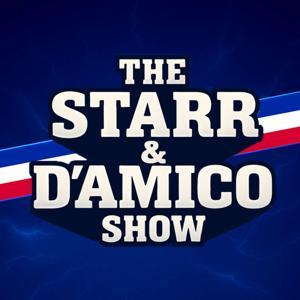 The Starr & D'Amico Show by Shaun Starr