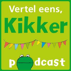 Vertel eens, Kikker! by Kinderboeken.nl