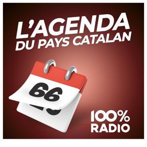 100% Radio l'agenda du Pays catalans by 100% Radio