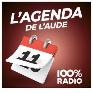 100% Radio l'agenda de l'Aude by 100% Radio