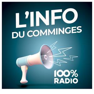 100% Radio les infos du Comminges by 100% Radio