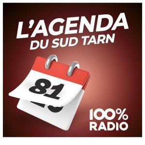 100% Radio l'agenda du sud Tarn by 100% Radio