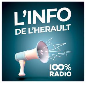100% Radio les infos de l'Hérault by 100% Radio