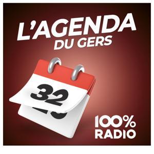 100% Radio l'agenda du Gers by 100% Radio