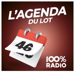 100% Radio l'agenda du Lot by 100% Radio