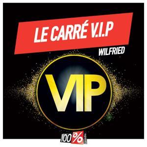 Le carré VIP SUR 100% radio by 100% Radio