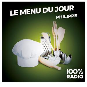 Le menu du jour sur 100% radio ? by 100% Radio