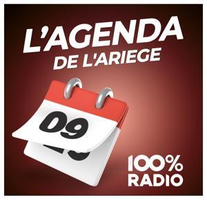 100% Radio l'agenda de l'Ariege by 100% Radio