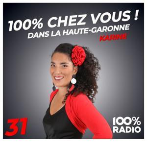 100% chez-vous dans la Haute-Garonne by 100% Radio
