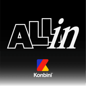 All In - Konbini by Konbini
