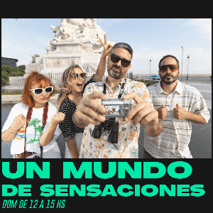 Un Mundo de Sensaciones by Futurock