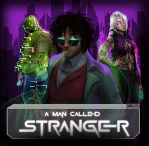 A Man Called Stranger by OOC Productions