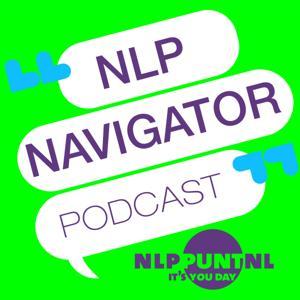NLP navigator podcast by Guido Dik