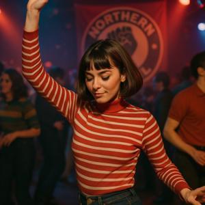 This is Northern Soul Podcast by Col Ske