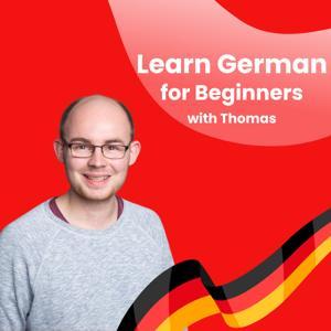 Learn German for Beginners with Thomas by Thomas Schulze