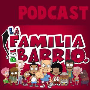 La Familia del Barrio by Teco Lebrija and Arturo Navarro