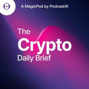 The Crypto Daily Brief by PodcastAI