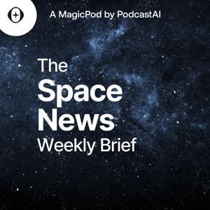 Space News Weekly by PodcastAI