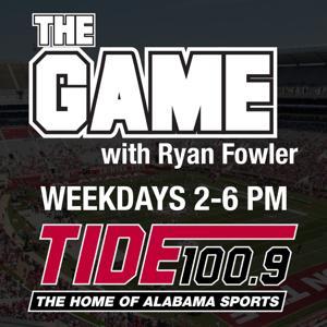 The Game with Ryan Fowler by Tide 100.9