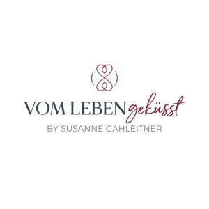 Vom Leben geküsst by Susanne Gahleitner