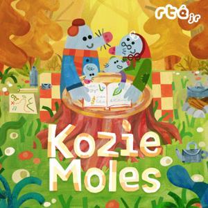 Kozie Moles by RTÉjr