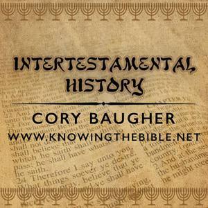 Intertestamental History by Cory Baugher