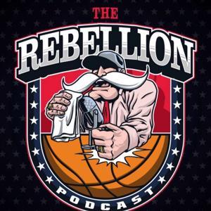 The Rebellion Podcast by Ryan Staker, Takoda Kingsbury, and Laura Rodriguez