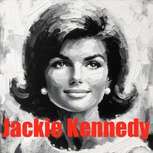 Jackie Kennedy - Audio Biography by Inception Point Ai