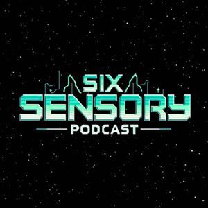 Six Sensory Podcast by Tim Constantine