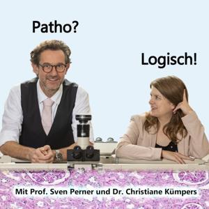 Patho?Logisch! by PD Dr. med. Christiane C. Kümpers, Prof. Dr. med. Sven Perner