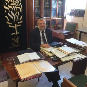 Rabbi Itzjak Sajua Mizraji by Rabbi Itzjak Sajua Mizraji