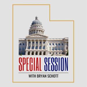 Special Session with Bryan Schott by Utah Political Watch