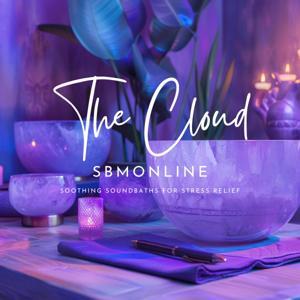 The SoundBath Cloud by Intuitive Soundscapes for Stress Relief and Inner Peace.