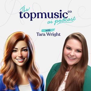 TopMusic AI Podcast by Tim Topham