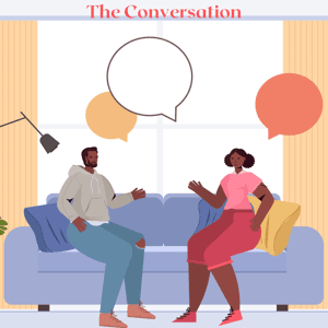 The Conversation by Ben and NiNi