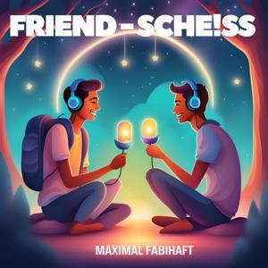 FRIEND-SCHE!SS by Fabi und Max