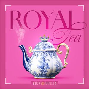 Royal Tea by Rick Evers en Odilia de Ranitz