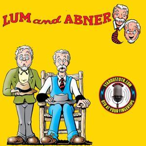 Lum and Abner Old Time by guoshibing