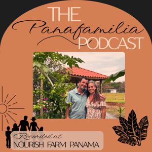The PanaFamilia Podcast by Eduardo & Nicole Trujillo