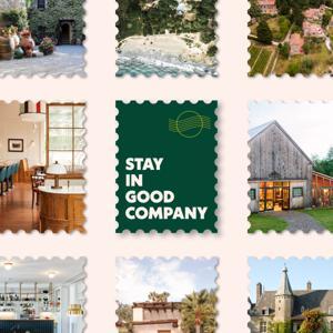 Stay In Good Company by Mollie Reese