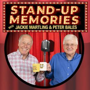 Stand-Up Memories by Podcast Playground