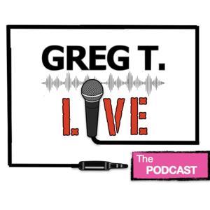 GREG T. LiVE by Greg T