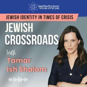 Jewish Crossroads: Jewish Identity in Times of Crisis by Tamar Ish Shalom